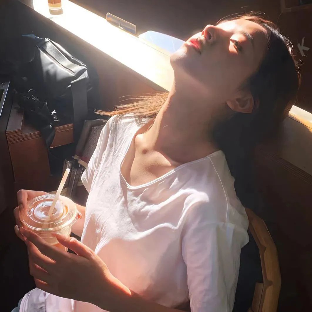 不是幅漂亮局面